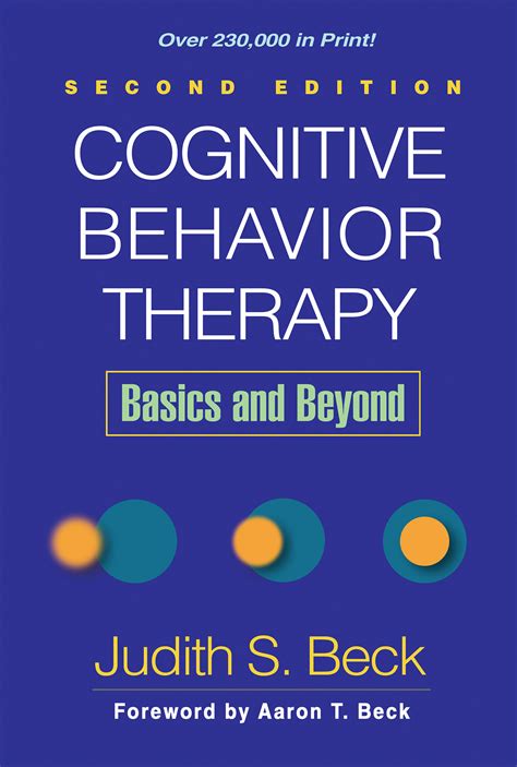 Download Cognitive Behavior Therapy Third Edition Basics And Beyond By Judith S Beck