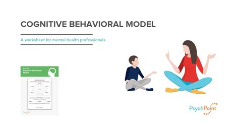 CognitiveBehavioral Model Worksheet PsychPoint