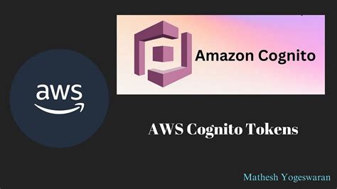 Cognito user attributes.  Discover how to leverage Cognito tokens for data collection and lear...