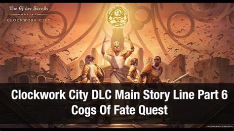 Cogs of Fate Quest! #15 Let