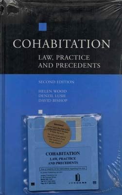 Cohabitation: Law Practice and Precedents|Denzil