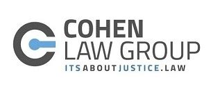Cohen law group. The Cohen Law Group offers free legal assessments. If you complete the contact form, we will reach out to you to answer your questions and discuss the potential benefits that you may not currently be receiving. Contact Us Today! 413 South Main St. Pittsburgh, PA 15215 Phone: (412) 447-0130 Fax: (412) 447-0129. Links. 