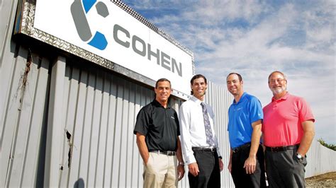 Cohen Recycling is expanding its electronic-waste recycling facility in its headquarters city of Middletown, Ohio, increasing its production capacity by eight times.. Cohen will add 50,000 square .... 