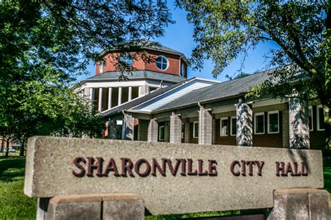 Sharonville Codified Ordinances Chapter 521, See list 