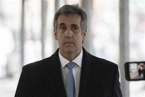 Cohen testifies before grand jury in Trump hush money probe