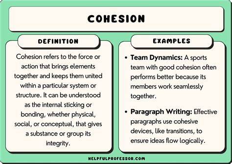 Cohesion & coherence - EAP Foundation