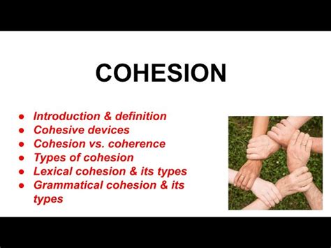 Cohesive definition francais.  COHESIVE definition: characterized by or causing cohesion.  co...