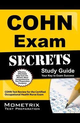 Cohn exam secrets study guide cohn test review for the certified occupational health nurse exam. - Ac rx330 lexus ac service manual.