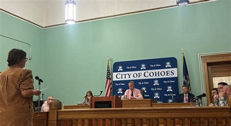 Cohoes approves to review public EMS recommendation