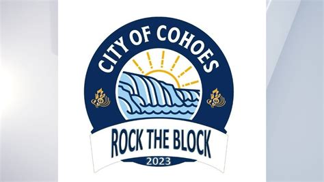 Cohoes releases 2023 'Rock the Block' lineup