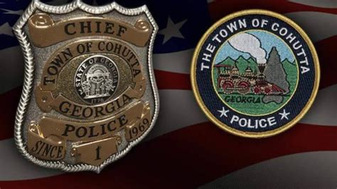 Cohutta police department. The Cohutta Police Department is now asking for assistance in the form of transfer of equipment or financial donations. If you are interested in helping, contact Chief Probation Officer Bill ... 