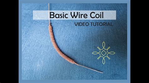 Coil for healing.  somethingweird.  1.  May 30, 2020 · Learn how wire coils i...