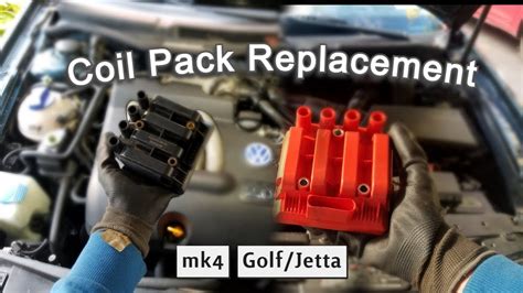 Coil pack replacement.  Find everything you need to know about replacing an i...