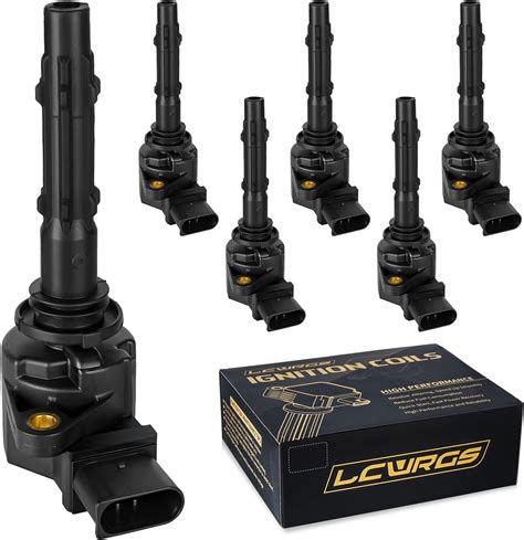 Coil packs for cars.  It is an electronically controlled pack of ignit...