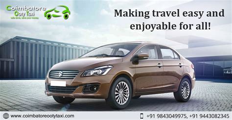 Coimbatore Taxi, Coimbatore Taxi Service, Cabs in Coimbatore