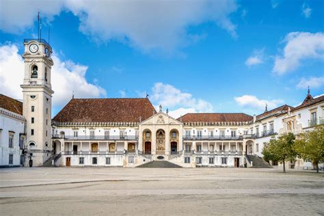 The University of Coimbra is a leading education and research institution in. Portugal. The quality of the teaching and research carried out at its eight.. 