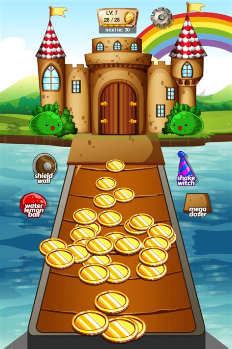Coin Castle Dozer APK Download for Android 