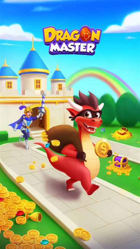Coin Dragon Master Royal APK Download for Android 