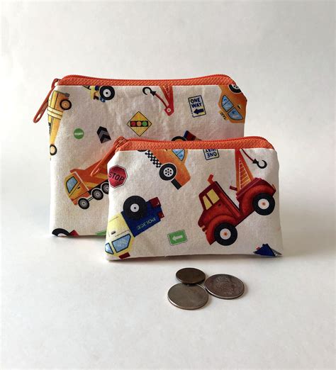 Coin Purse for Boys - Etsy