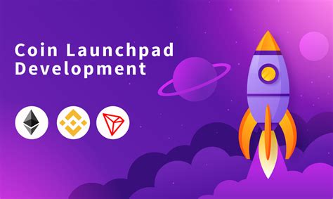 Coin and Token Launchpad Development Company