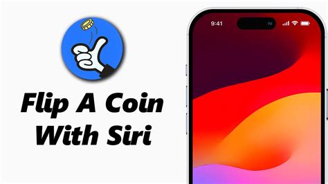 Coin flip imessage.  Learn how to use Siri to flip a coin on iPhone.  ...