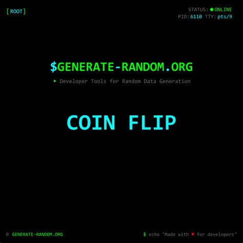 Coin flip text message.  Welcome to the Random Coin Flip Generator, a ...