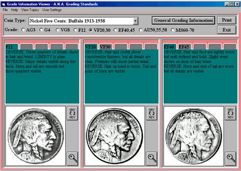 Coin grading app.  It&rsquo;s actually one of the more popular overpunched mintmark varietie...