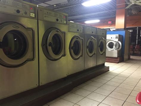  1.1 miles away from Tiny Bubbles Coin Laundry Experience hassle-free laundry days at our modern Seashore Washateria! Our state-of-the-art machines and friendly staff ensure your clothes receive top-notch care. . 
