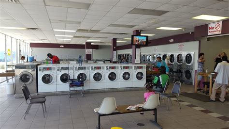 Welcome to Crystal Lake Coin Laundry. Drop Off
