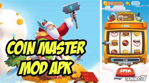 Coin master mod apk techylist. 2470 version shared by HACAPKS below this article and ...