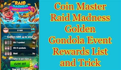 Coin master raid madness rewards list today.  Recommended For You : Raid Madn...