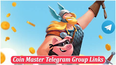 Coin master telegram group link.  Latest news about bitcoin, ethereum, blockchain, mining,...