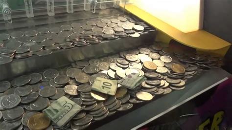 Coin pusher casino near me. In this arcade experiment we take a coin pusher vs a magnet to see what will happen. I also show you a hidden secret you'll never see in an arcade coin pushe... 