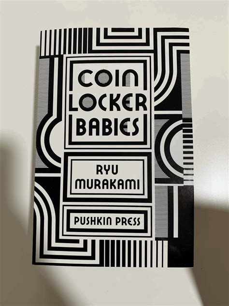 Download Coin Locker Babies By Ry Murakami
