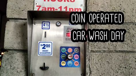 Coin-Op Systems Western Canada Car & Truck Wash - Hotsy …