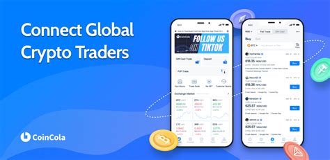 CoinCola Bitcoin Trading APK Download for Android 