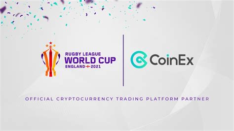 CoinEx Establishes Partnership With RLWC2024