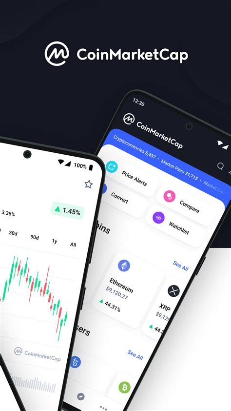 CoinMarketCap Crypto Tracker APK Download for Android 