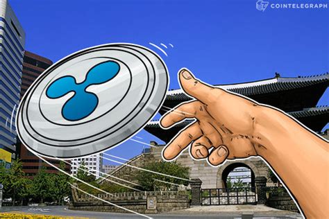 CoinMarketCap Removes South Korea Exchanges, Ripple