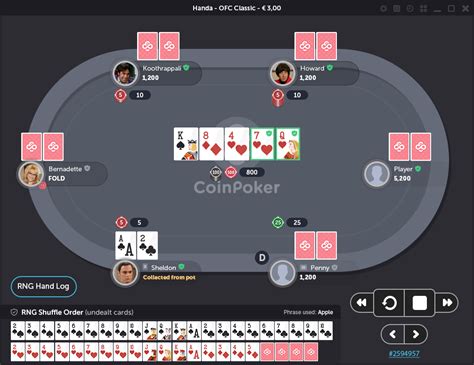 coinpoker's community existing