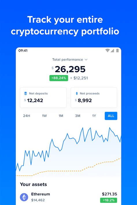 CoinTracker Cryptocurrency P APK Download for Android 