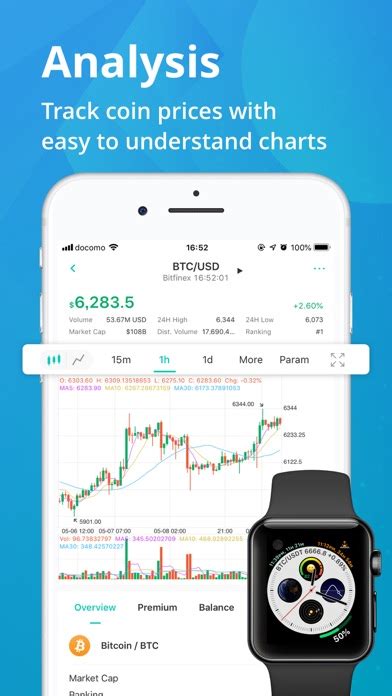 CoinView: Bitcoin Altcoin App for PC and Mac