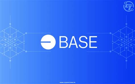 Coinbase's Base: An Ethereum Layer-2 Solution