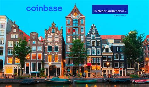 Coinbase's Expansion into the Netherlands