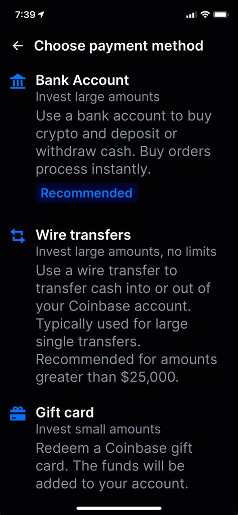 Coinbase Fees and Payment Methods in the Netherlands