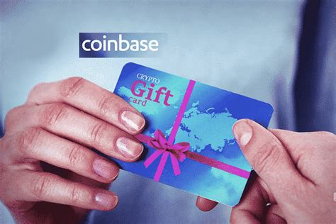 Coinbase Gift Cards For Sale