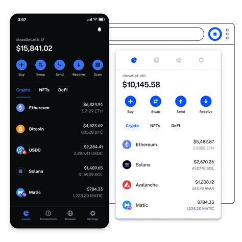 Coinbase Wallet and Other Crypto Wallets: Secure Storage and Management