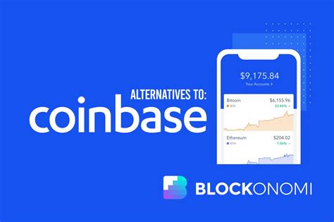 Coinbase alternative. Things To Know About Coinbase alternative. 