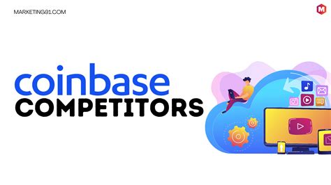 Coinbase competitors. Things To Know About Coinbase competitors. 