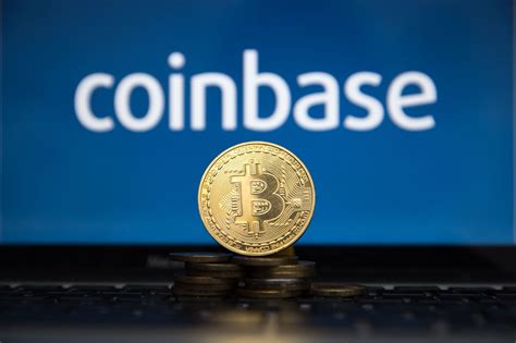 Most recently, the value of Coinbase’s stock rose